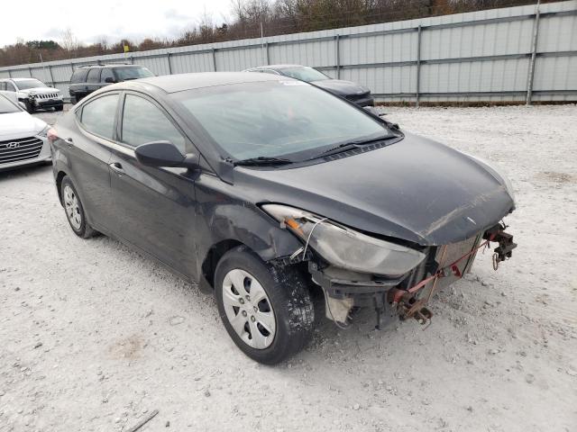 HYUNDAI ELANTRA SE 2016 5npdh4ae6gh769840