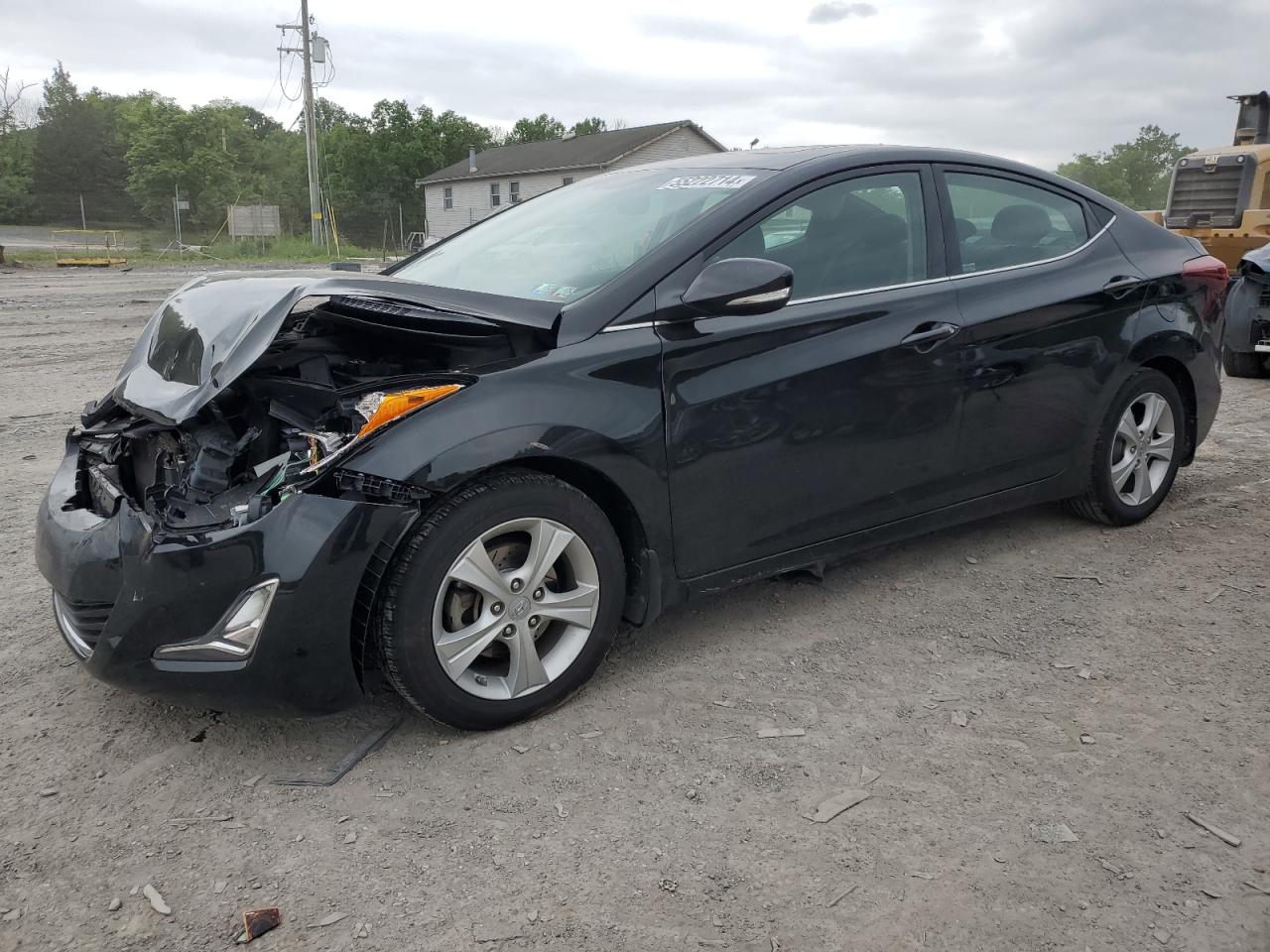 HYUNDAI ELANTRA 2016 5npdh4ae6gh770003