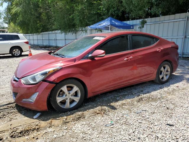 HYUNDAI ELANTRA SE 2016 5npdh4ae6gh770437