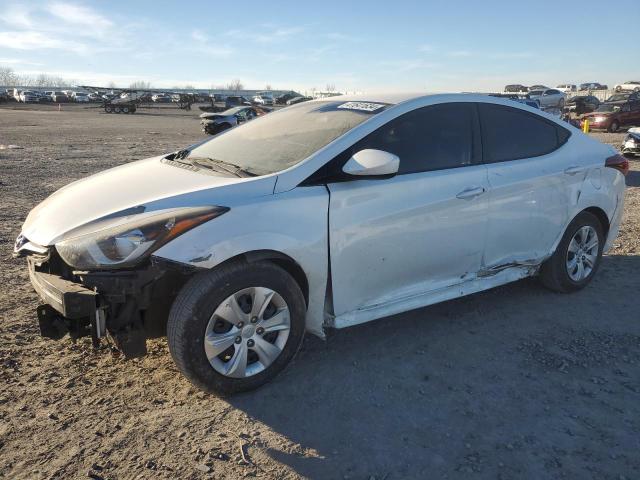 HYUNDAI ELANTRA 2016 5npdh4ae6gh770454