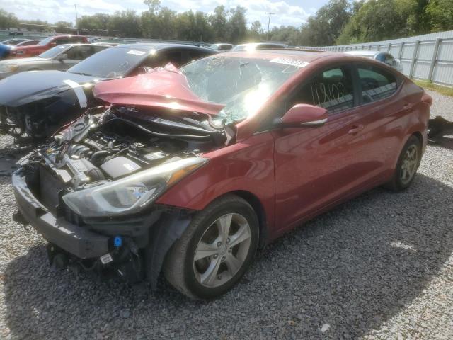 HYUNDAI ELANTRA 2016 5npdh4ae6gh771166