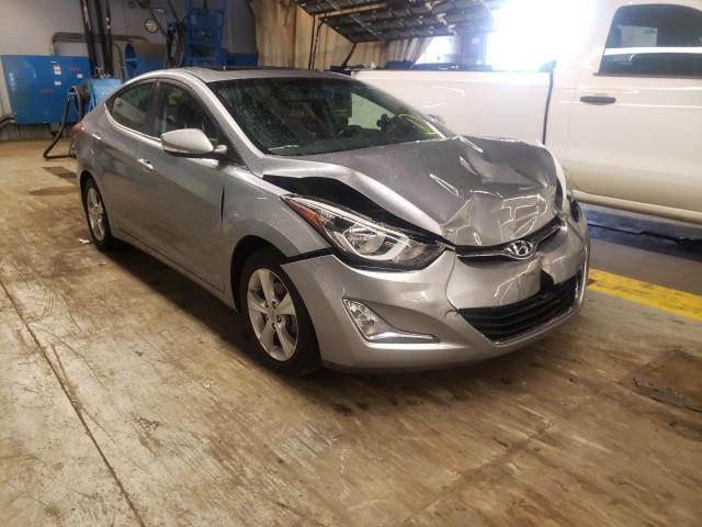 HYUNDAI ELANTRA SE 2016 5npdh4ae6gh771328