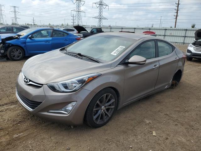 HYUNDAI ELANTRA SE 2016 5npdh4ae6gh771913