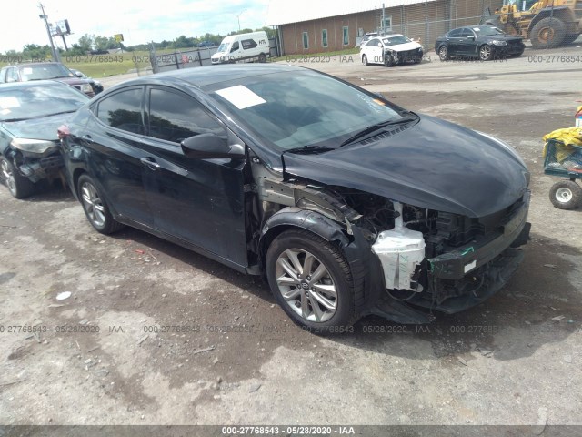 HYUNDAI ELANTRA 2016 5npdh4ae6gh772057