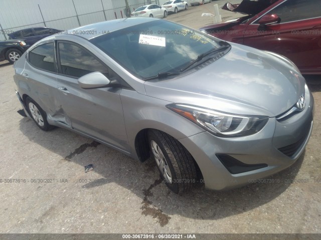 HYUNDAI ELANTRA 2016 5npdh4ae6gh772723