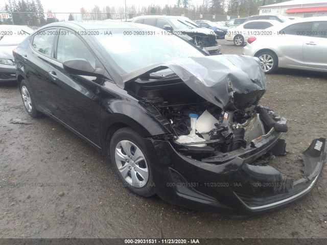 HYUNDAI ELANTRA 2016 5npdh4ae6gh772950