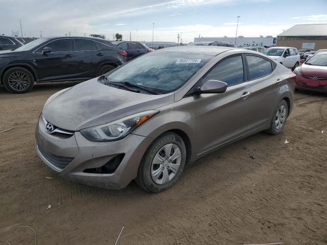 HYUNDAI ELANTRA 2016 5npdh4ae6gh773287