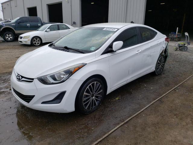 HYUNDAI ELANTRA SE 2016 5npdh4ae6gh773807