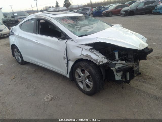 HYUNDAI ELANTRA 2016 5npdh4ae6gh774360