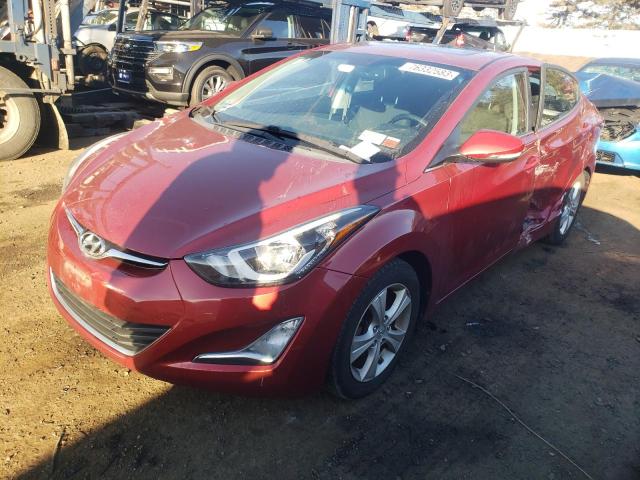 HYUNDAI ELANTRA 2016 5npdh4ae6gh776576