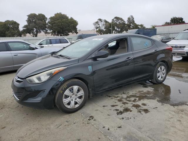 HYUNDAI ELANTRA SE 2016 5npdh4ae6gh778523