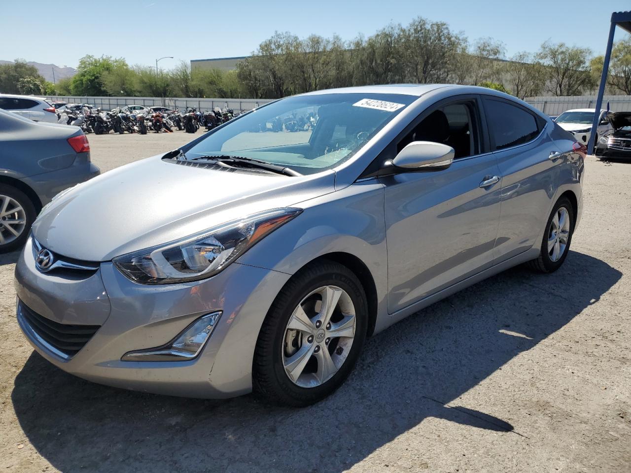 HYUNDAI ELANTRA 2016 5npdh4ae6gh780711