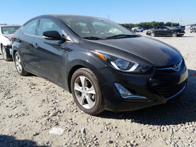 HYUNDAI ELANTRA SE 2016 5npdh4ae6gh780837