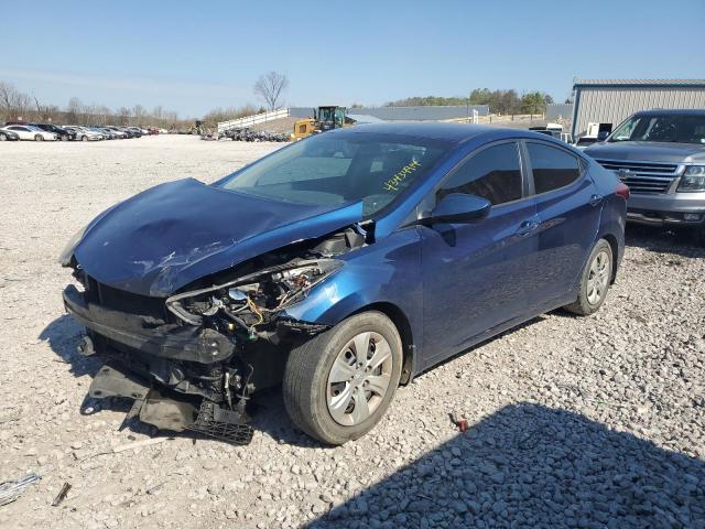 HYUNDAI ELANTRA 2016 5npdh4ae6gh785889