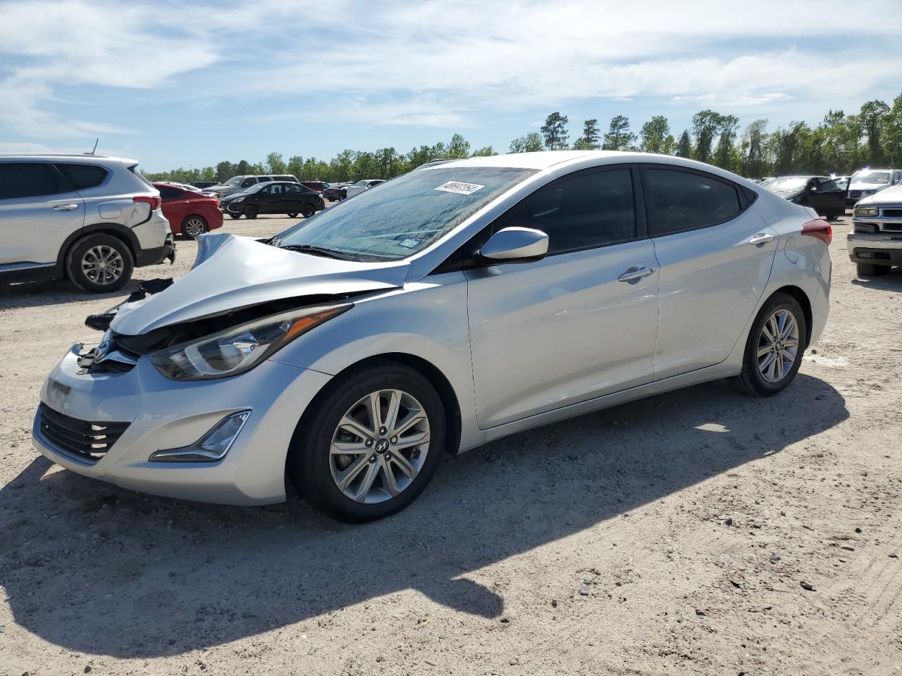 HYUNDAI ELANTRA 2016 5npdh4ae6gh787755