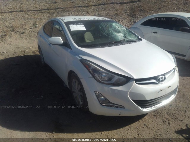 HYUNDAI ELANTRA 2016 5npdh4ae6gh788890