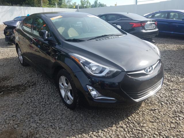 HYUNDAI ELANTRA SE 2016 5npdh4ae6gh789182