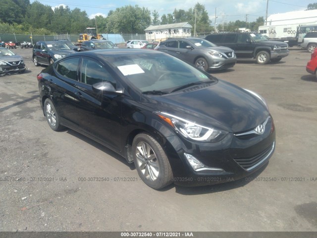 HYUNDAI ELANTRA 2016 5npdh4ae6gh790316