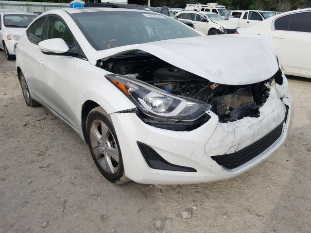 HYUNDAI ELANTRA SE 2016 5npdh4ae6gh790669