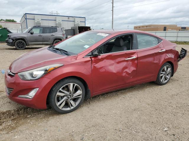 HYUNDAI ELANTRA SE 2016 5npdh4ae6gh792244