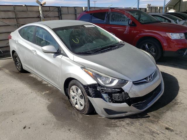 HYUNDAI ELANTRA SE 2016 5npdh4ae6gh793409