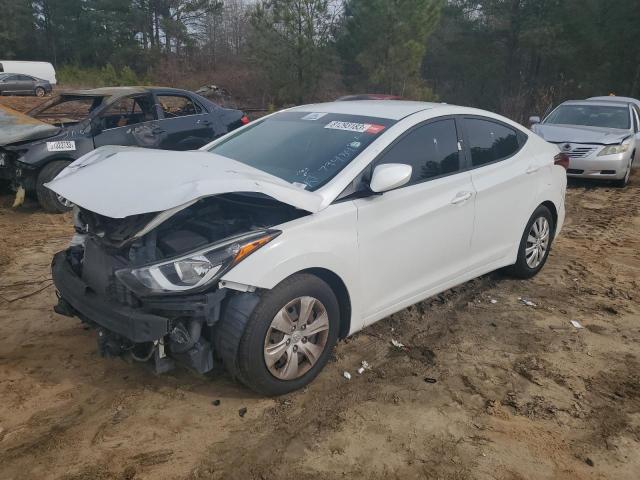 HYUNDAI ELANTRA 2016 5npdh4ae6gh794849