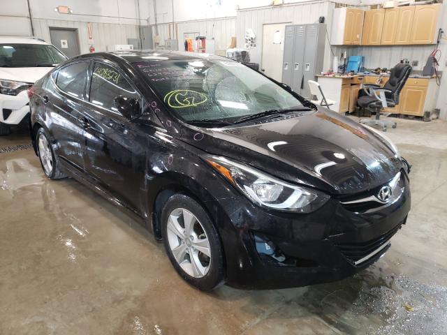 HYUNDAI ELANTRA SE 2016 5npdh4ae6gh794897