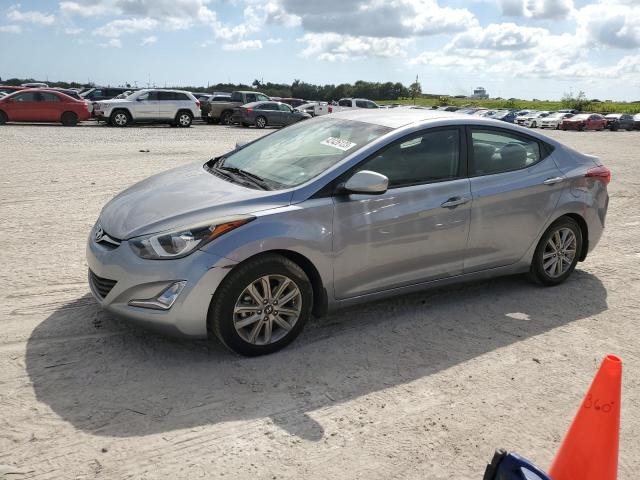 HYUNDAI ELANTRA SE 2016 5npdh4ae6gh797086