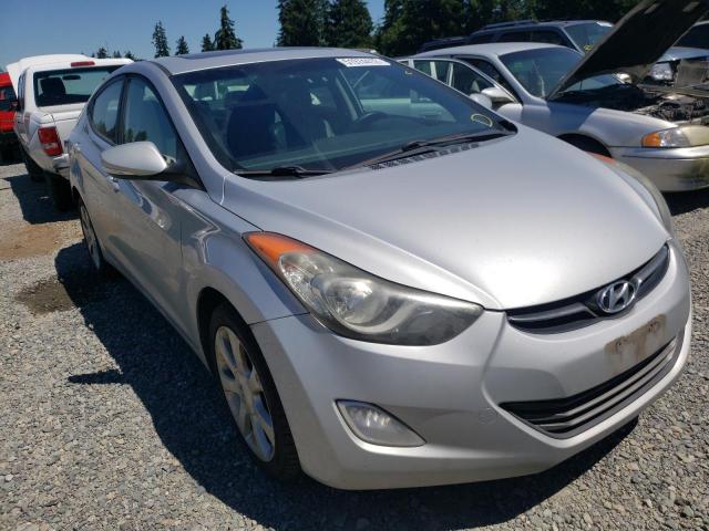 HYUNDAI ELANTRA GL 2011 5npdh4ae7bh001339