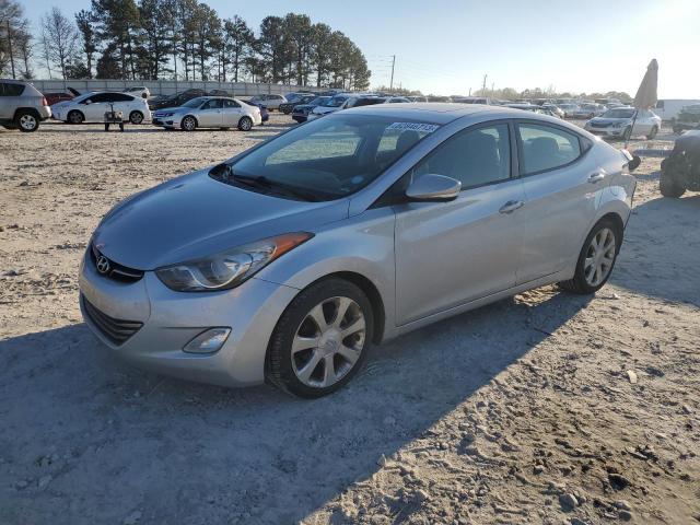 HYUNDAI ELANTRA 2011 5npdh4ae7bh002197