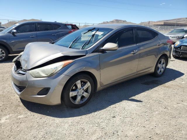 HYUNDAI ELANTRA 2011 5npdh4ae7bh003365