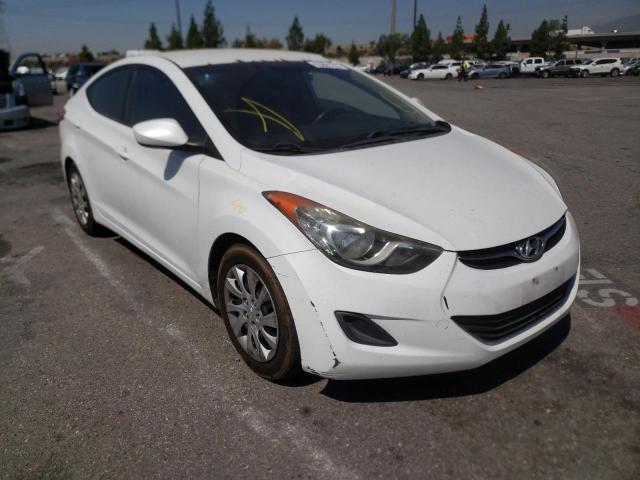 HYUNDAI ELANTRA GL 2011 5npdh4ae7bh004368