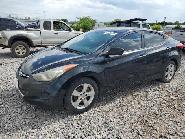 HYUNDAI ELANTRA 2011 5npdh4ae7bh006153