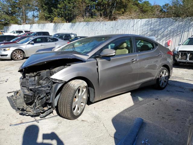 HYUNDAI ELANTRA GL 2011 5npdh4ae7bh007139