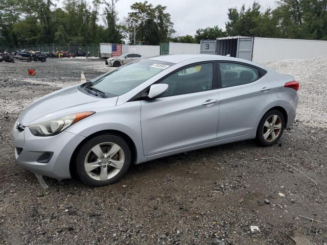 HYUNDAI ELANTRA GL 2011 5npdh4ae7bh007304