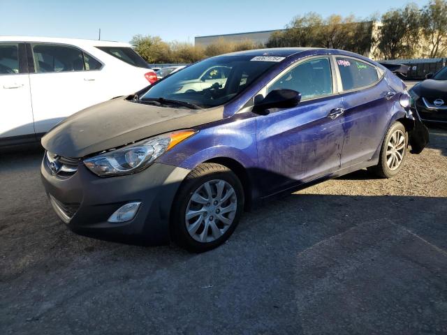 HYUNDAI ELANTRA 2011 5npdh4ae7bh008145