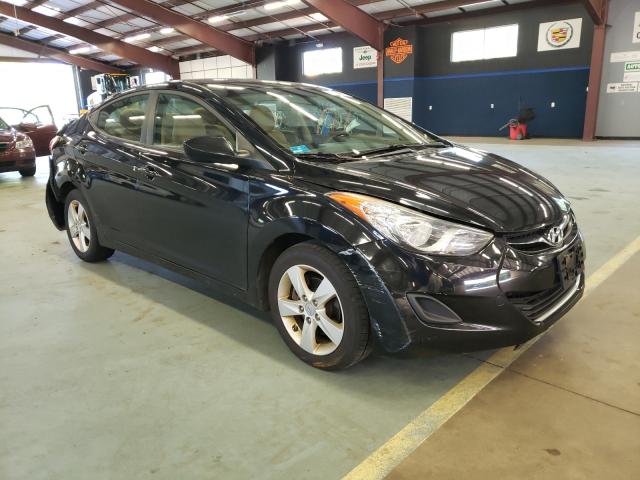 HYUNDAI ELANTRA GL 2011 5npdh4ae7bh009053