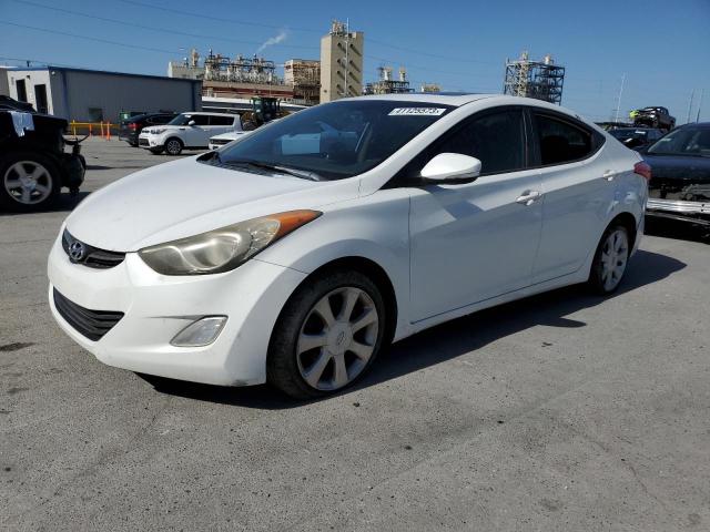 HYUNDAI ELANTRA GL 2011 5npdh4ae7bh010073