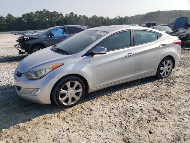 HYUNDAI ELANTRA GL 2011 5npdh4ae7bh011126