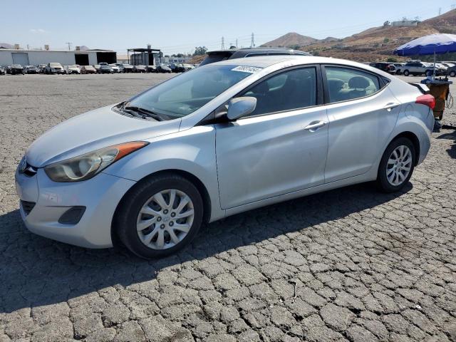 HYUNDAI ELANTRA GL 2011 5npdh4ae7bh012857