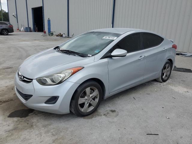 HYUNDAI ELANTRA 2011 5npdh4ae7bh012969