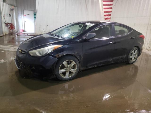 HYUNDAI ELANTRA GL 2011 5npdh4ae7bh014401