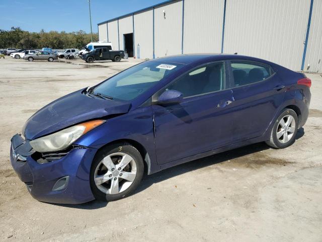 HYUNDAI ELANTRA 2011 5npdh4ae7bh014673