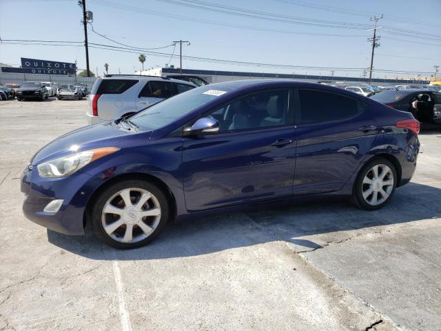 HYUNDAI ELANTRA GL 2011 5npdh4ae7bh018948