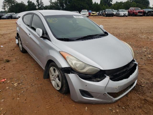 HYUNDAI ELANTRA GL 2011 5npdh4ae7bh019193