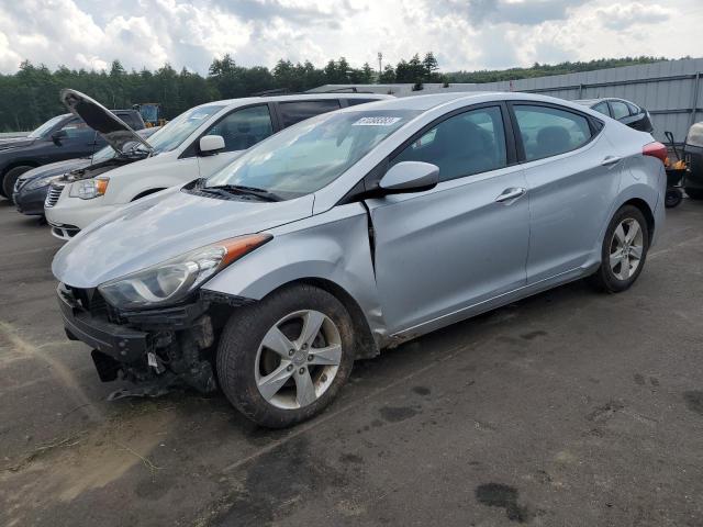 HYUNDAI ELANTRA GL 2011 5npdh4ae7bh020957