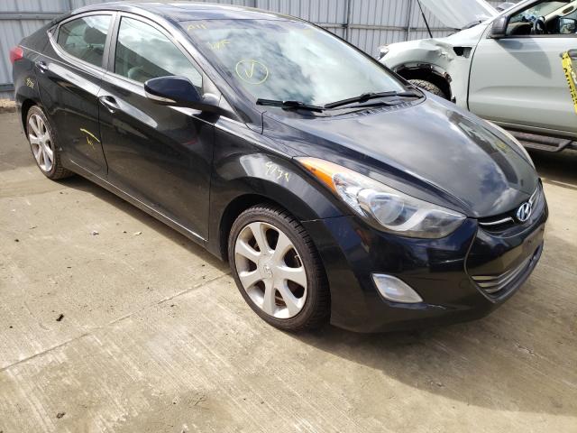 HYUNDAI ELANTRA GL 2011 5npdh4ae7bh021302