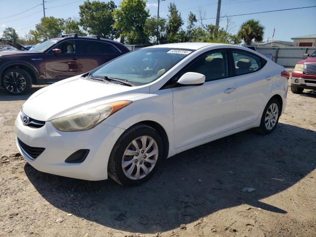 HYUNDAI ELANTRA 2011 5npdh4ae7bh021591