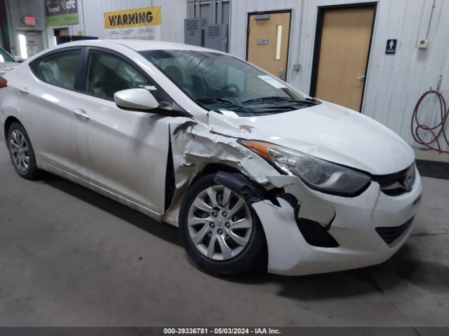 HYUNDAI ELANTRA 2011 5npdh4ae7bh022000