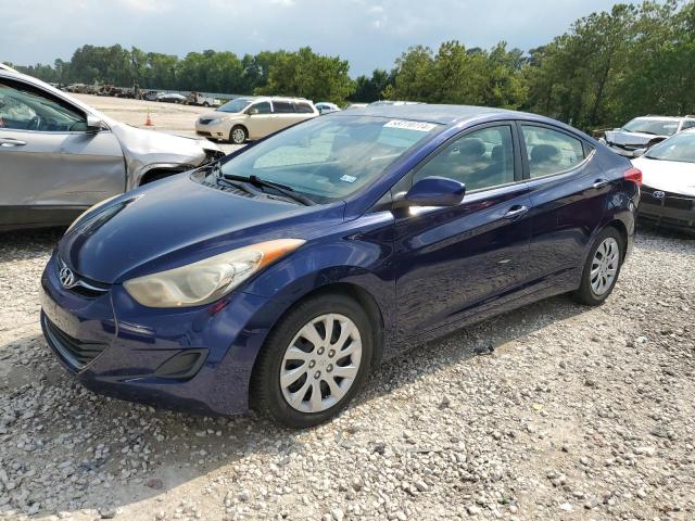 HYUNDAI ELANTRA 2011 5npdh4ae7bh022112